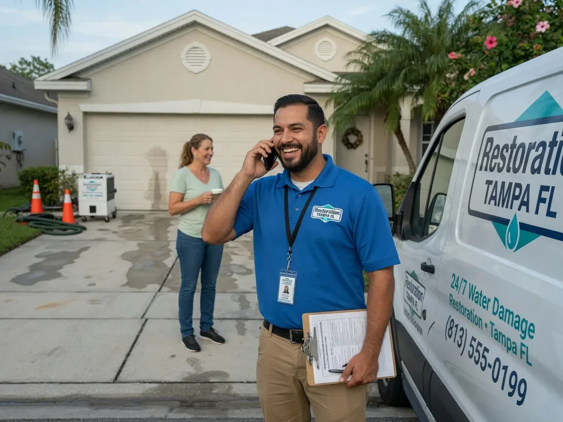 Water Damage Restoration Sandoval, IL FAQs